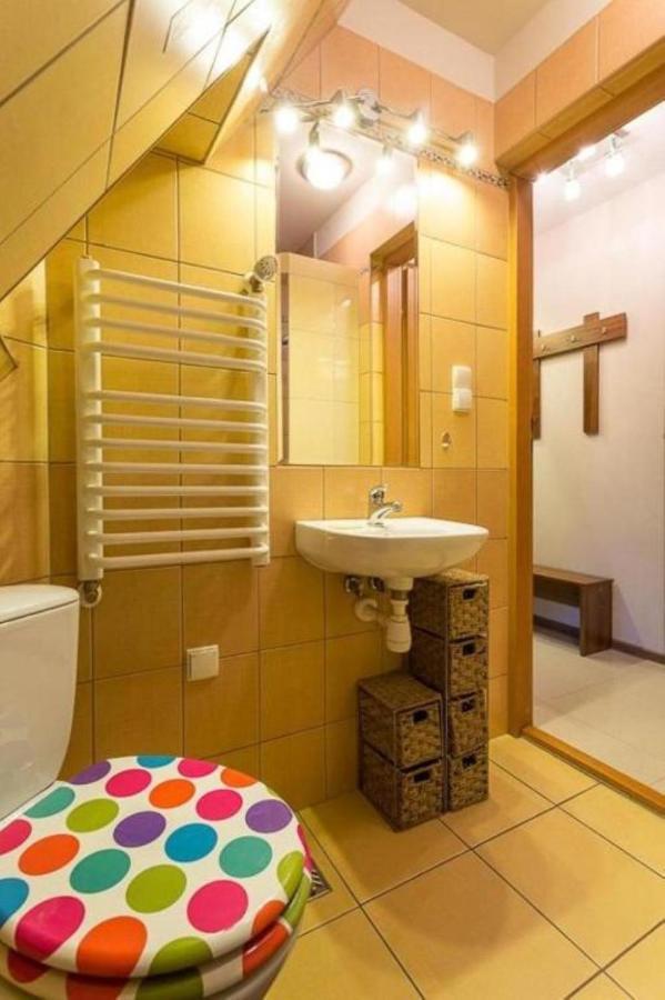 Apartament Luksik Stroma 4A Zakopane Exterior photo
