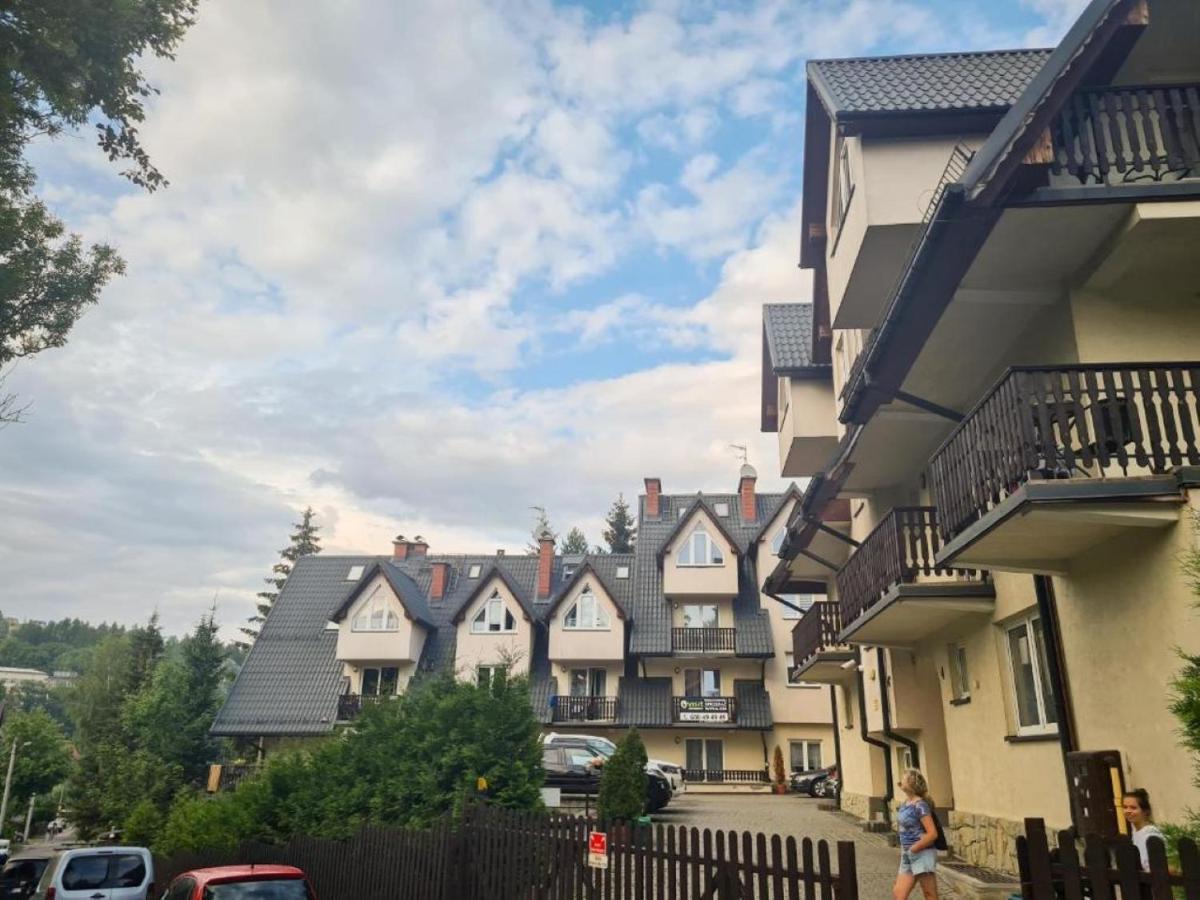 Apartament Luksik Stroma 4A Zakopane Exterior photo